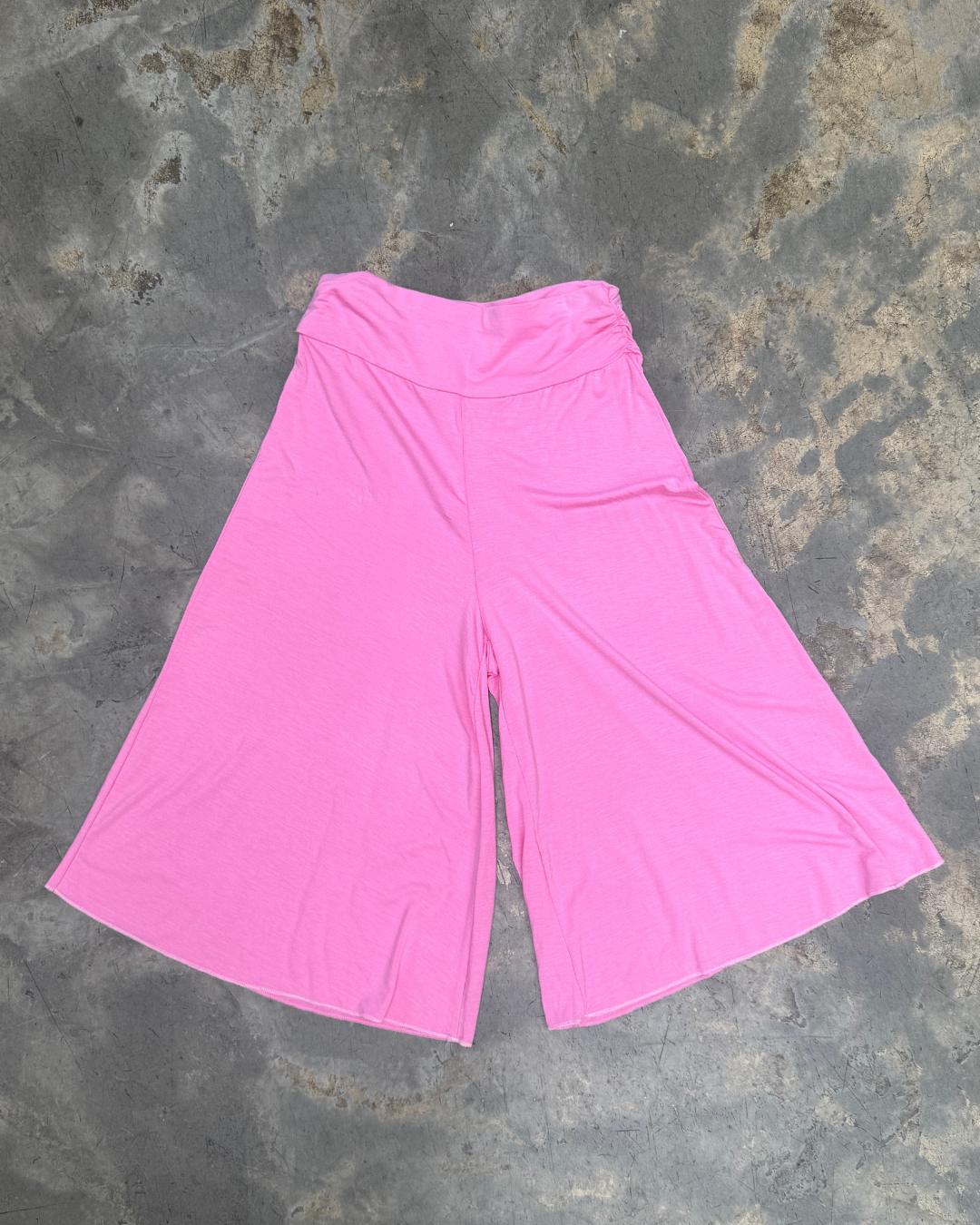 ‘Veya’ Pants in Pink