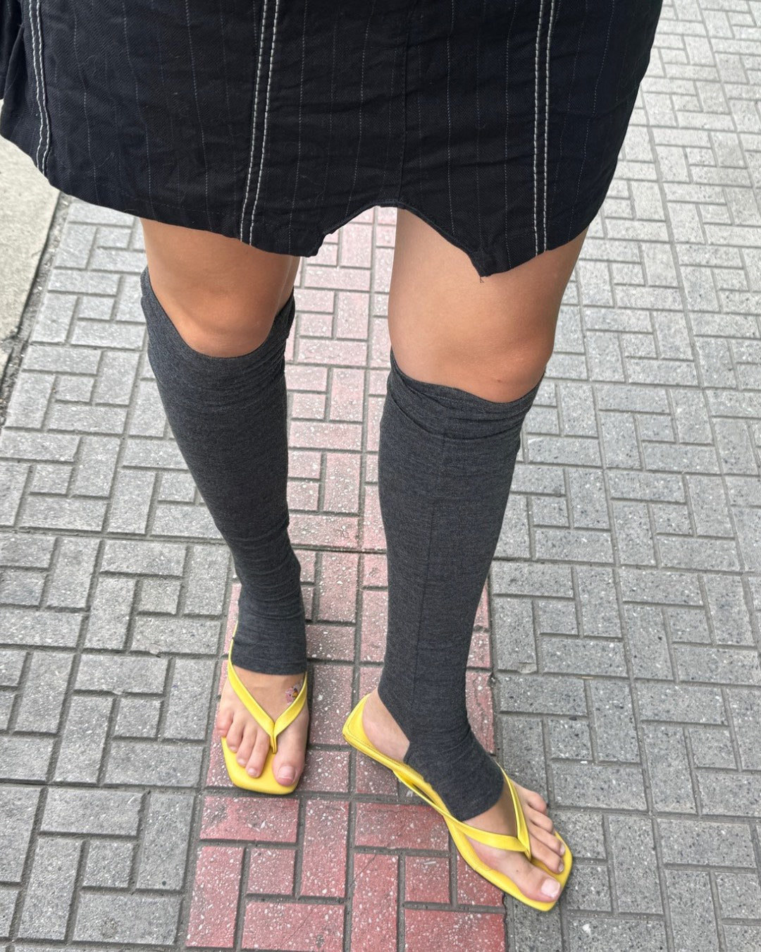 ‘Orin’ Leg Sleeves