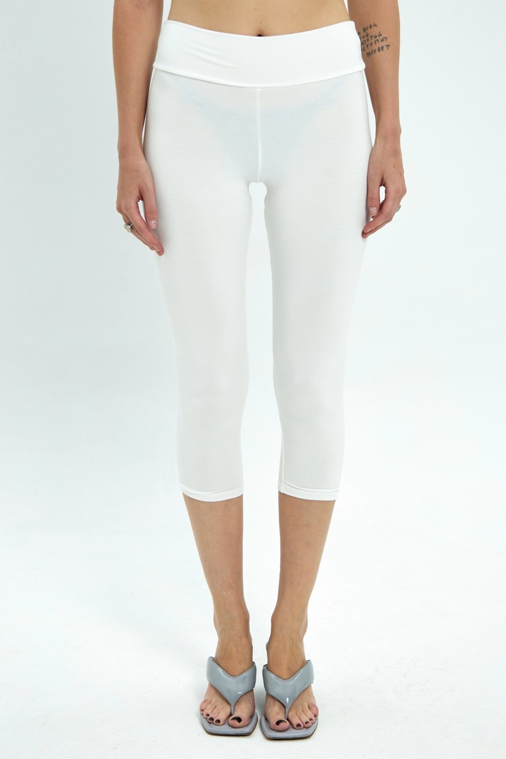 Isa capri leggings